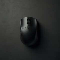 Mouse and keyboard computer background