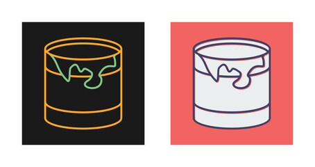 Nut and Bolt Vector Icon