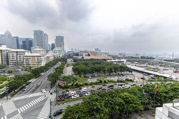 Sep 27, 2024 Cityscape of BGC, a new downtown in Metro Manila, Philippines.
