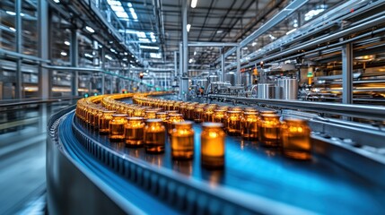 Conveyor Belt Production Line