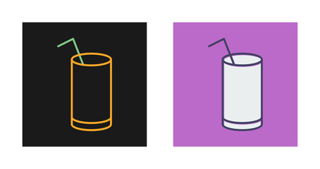 Drink Vector Icon