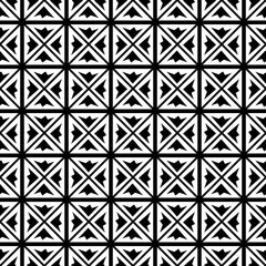 Diagonal square lines Pattern In Seamless Design	
