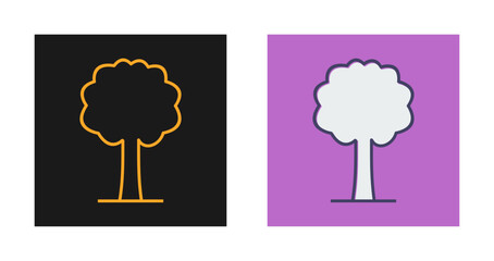 Tree Vector Icon