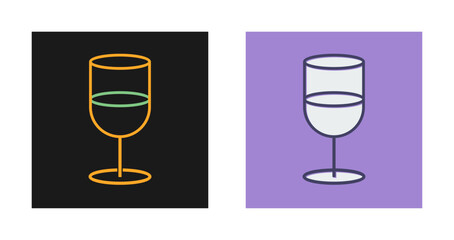 Soft drink Vector Icon