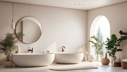 Beautifully Designed Bathroom