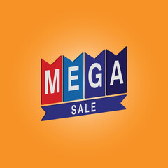 Big Sale, Mega Sale, Super Sale  Text Effect