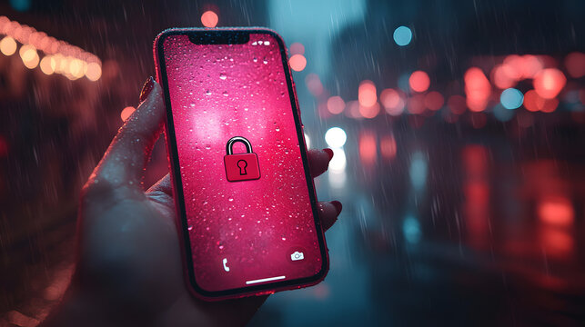 Stock Lock Screen