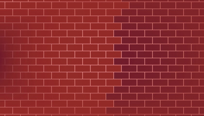 Abstract brick textured vector background