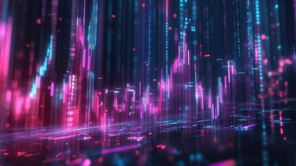 Holographic Representation of Thriving Financial Progress