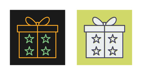 Presents Vector Icon