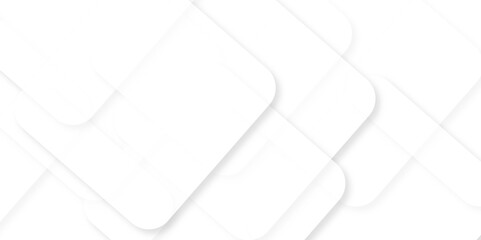 Minimal overlap modern white and gray technology creative concept line. vector lines geomatics retro pattern of triangle shapes. square triangular diamond space banner, template background.