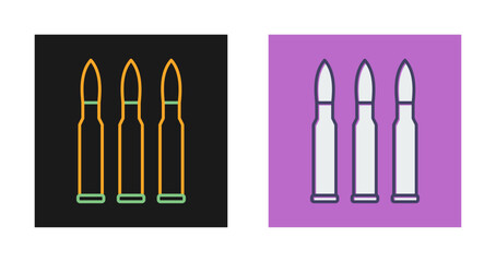 Bullets Vector Icon