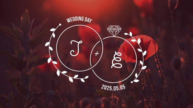 Romantic Wedding Titles