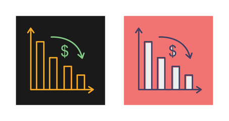 Inflation Vector Icon