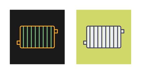 Radiator Vector Icon