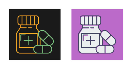 Medicine Vector Icon