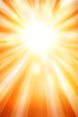 Obraz premium Bold gradient backdrop from purple to gold, wormseye view of gothic church spires, ample sky for text