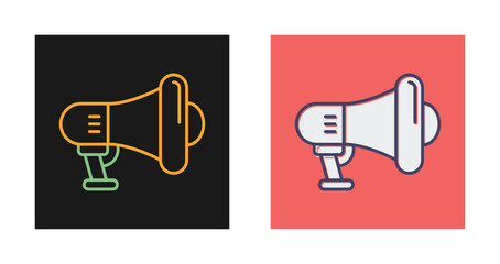 Megaphone Vector Icon