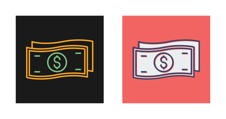 Money Vector Icon