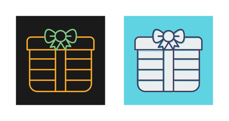 Gift Vector Icon