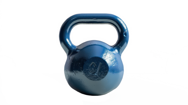 Adjustable kettlebell for versatile strength training and exercise on a white background for home workouts and gym fitness routines