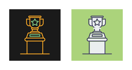 Success Vector Icon