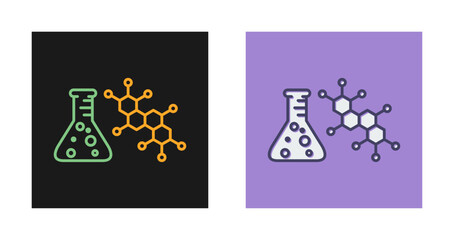 Chemistry Vector Icon