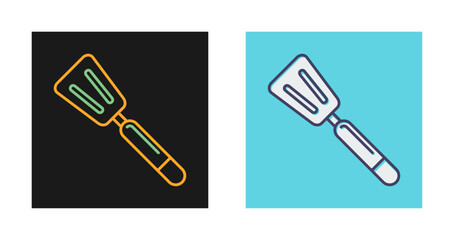 Spatula Vector Icon