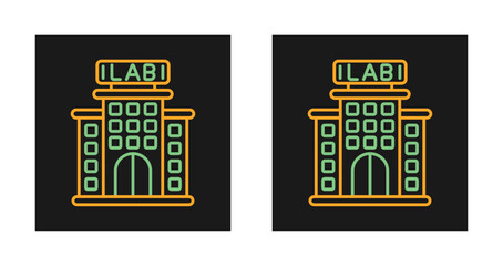 Lab Vector Icon