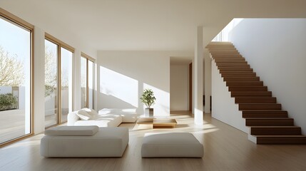 modern living room