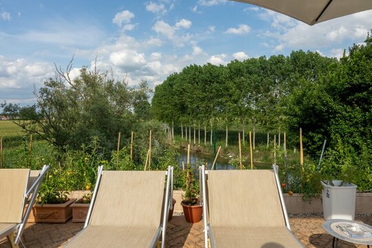 Villa, Goito, Mantova, lombardia italia