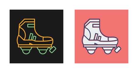 Skate Vector Icon