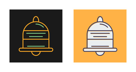 School Bell Vector Icon