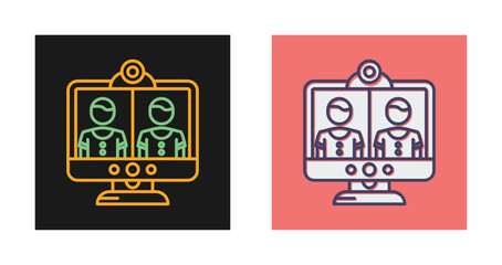 Business Class Vector Icon