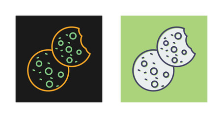 Cookies Vector Icon