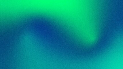 business background with Professional Teal gradient grainy textured wallpaper or abstract background, Emerald Green, Aqua and Teal
