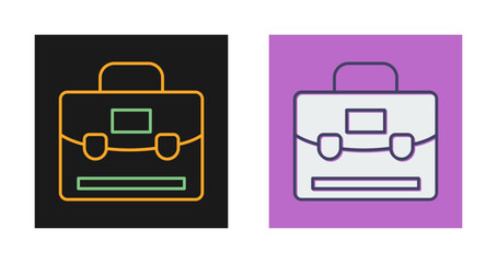 Briefcase Vector Icon