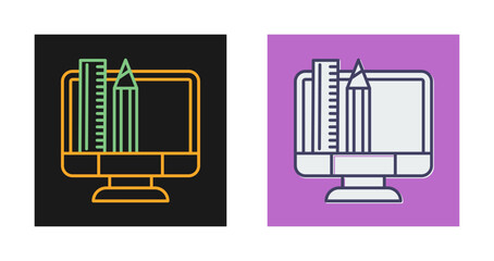 Designing Vector Icon