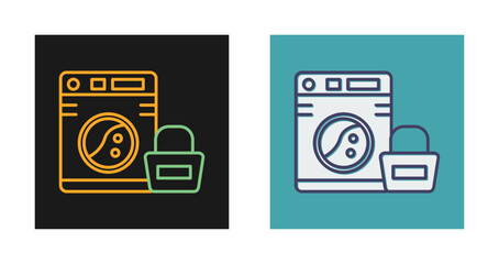 Laundry Vector Icon