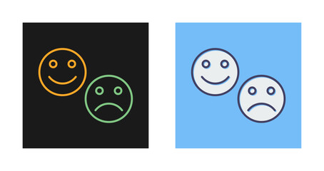 Emotion Vector Icon