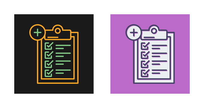 New Task Vector Icon