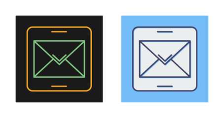 Mail Vector Icon