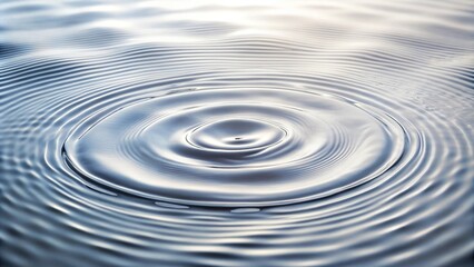 White abstract textured background with rippling waves