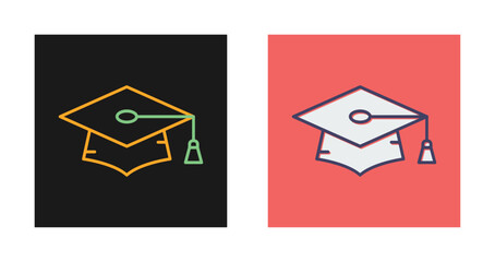 Student Vector Icon