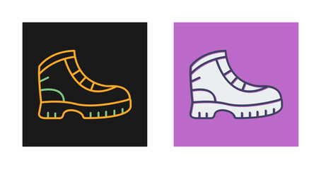 Boot Vector Icon