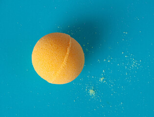 Bath Bomb, Colorful Soap, Bath Ball, Water Cosmetic