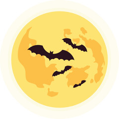 Halloween Moon