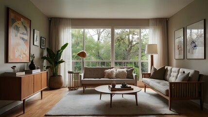 Fototapeta premium interior home design