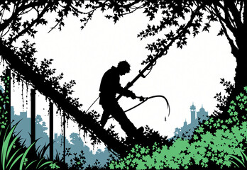 永遠の愛を誓う二人