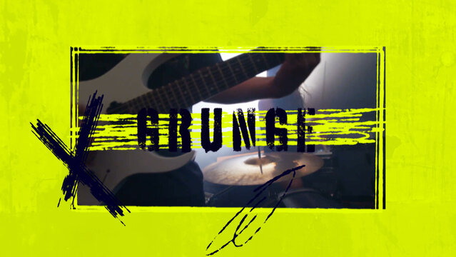 Grunge Fast Promo